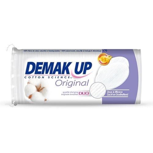 Cotons à Démaquiller Duo, Demak'Up : Team Vanity aime !