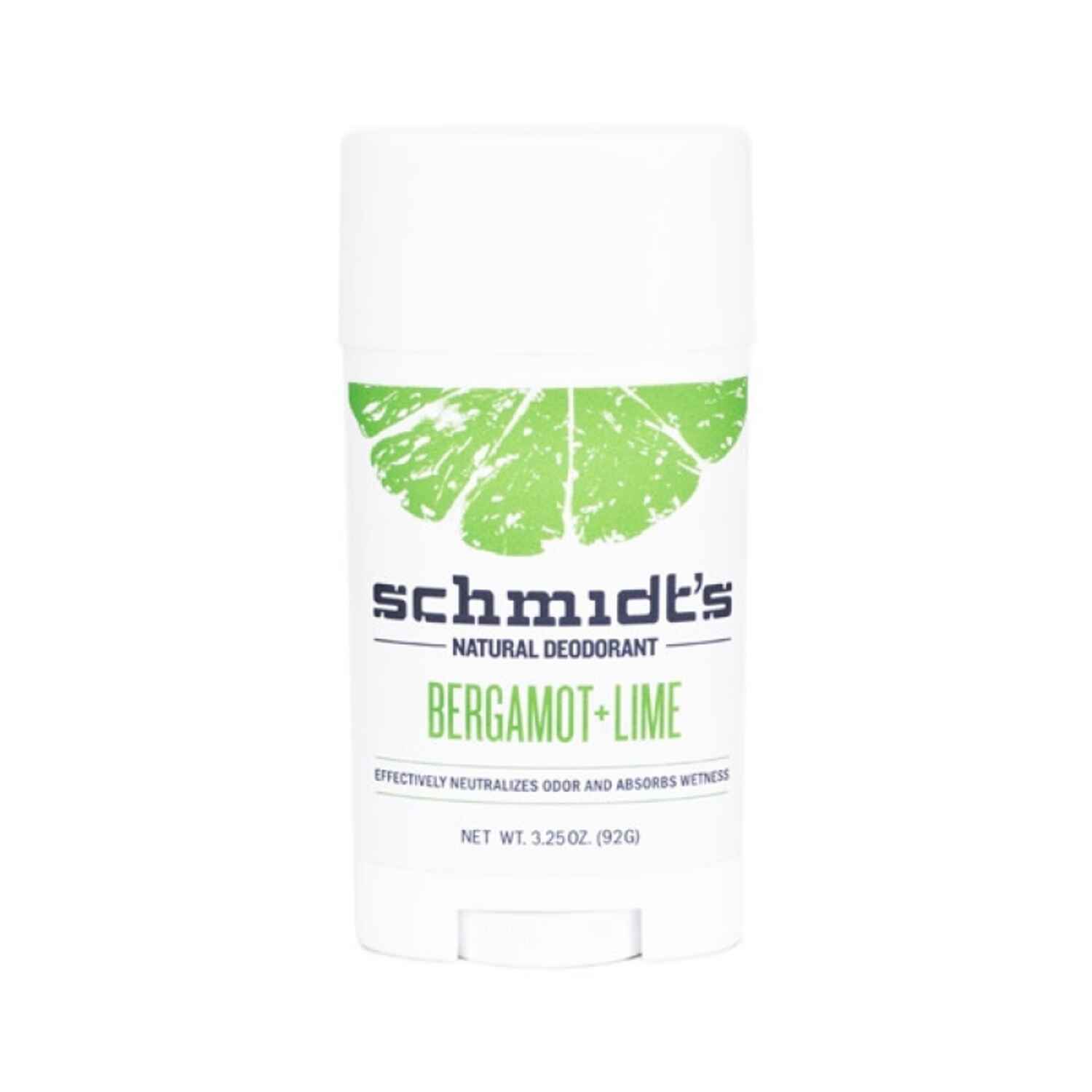 Déodorant stick Naturel, Schmidt's - Infos et avis