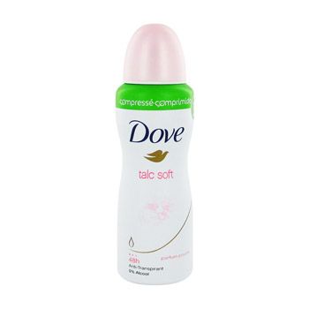 Déodorant Talc Soft Compressé, Dove - Infos et avis