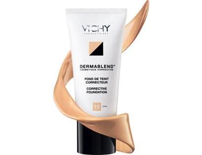 Dermablend Fond de Teint Fluide Correcteur, Vichy - Infos et avis