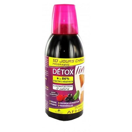 Detoxlim Drainant et Purifiant, Les 3 Chênes - Infos et avis