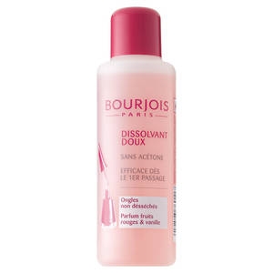 Dissolvant Doux, Bourjois - Infos et avis