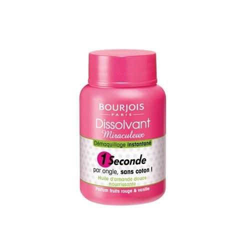 Dissolvant Miraculeux, Bourjois - Infos et avis