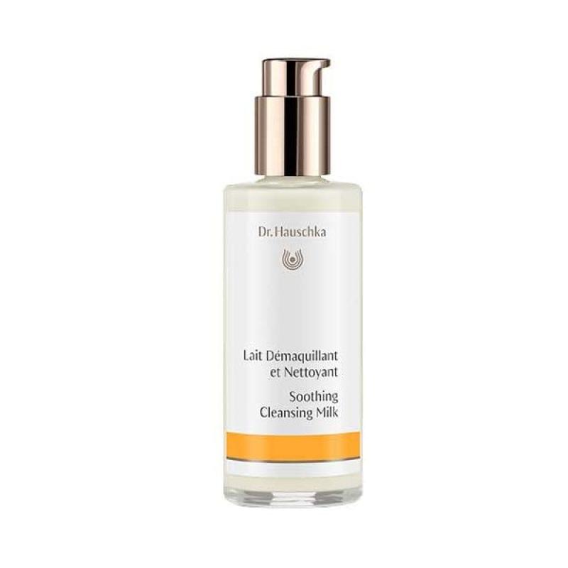 Lait Démaquillant et Nettoyant, Dr. Hauschka - Infos et avis