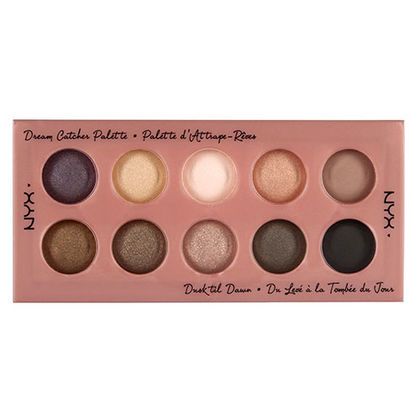 Dream Catcher Palette, NYX - Infos et avis