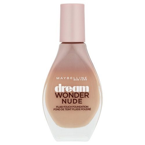Dream Wonder Nude, Gemey-Maybelline : Team Vanity aime !