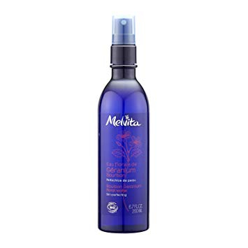 Eau Florale de Géranium, Melvita - Infos et avis