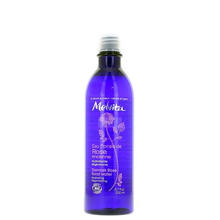 Eau Florale de Rose à l'Ancienne Bio, Melvita : Team Vanity aime !
