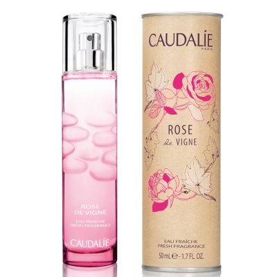 Eau fraîche Rose de vigne, Caudalie - Infos et avis