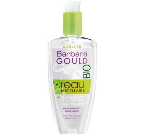 Eau micellaire bio, Barbara Gould - Infos et avis