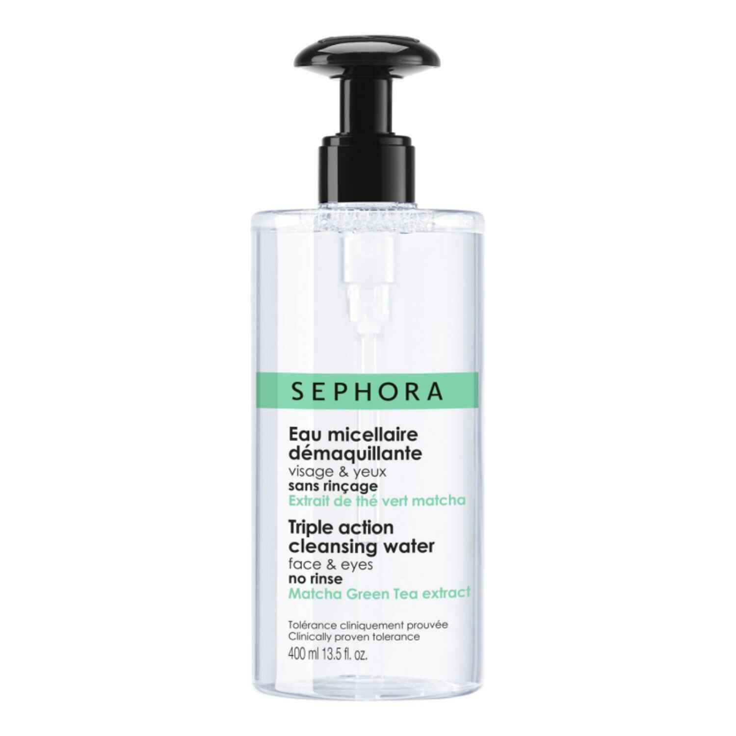 Eau Micellaire Démaquillante - Visage et Yeux, Sephora - Infos et avis