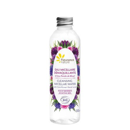 Eau Micellaire Démaquillante, Fleurance Nature - Infos et avis