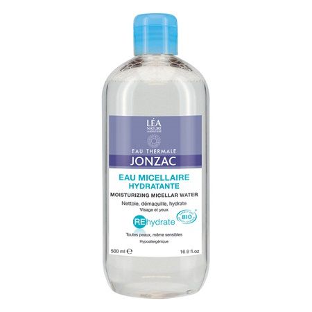 Eau micellaire hydratante, Eau Thermale Jonzac - Infos et avis