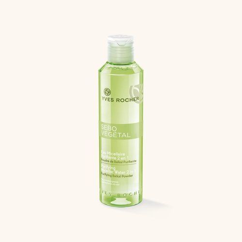 Eau Micellaire Purifiante 2 en 1, Yves Rocher - Infos et avis