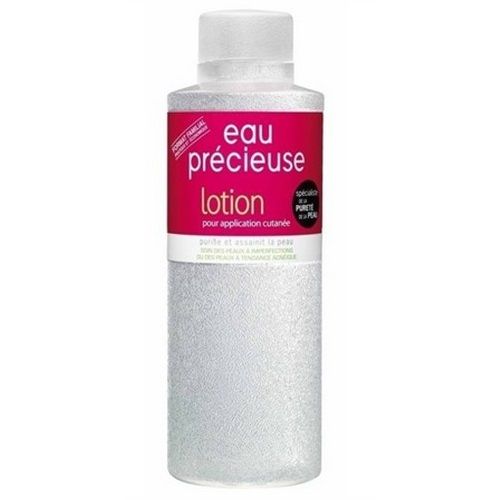 Eau Précieuse Lotion, Eau Précieuse : Team Vanity aime !