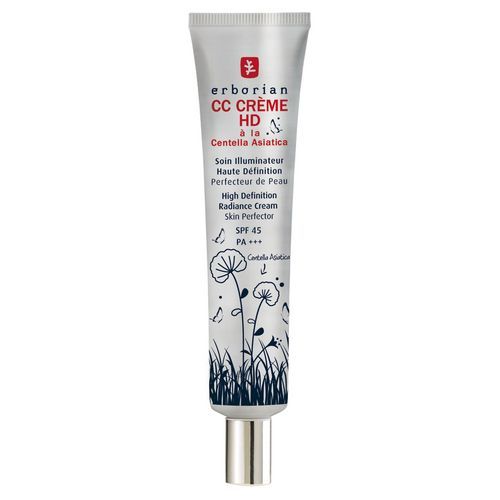 CC Crème à la Centella Asiatica, Erborian : Team Vanity aime !