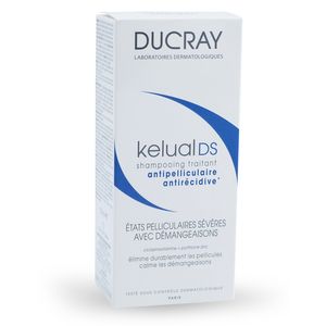 Etats Pelliculaires Kelual DS Shampooing Traitant Squamoréducteur, Ducray - Infos et avis