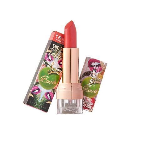 Eve’s ready to wear lipstick, Teeez Cosmetics - Infos et avis
