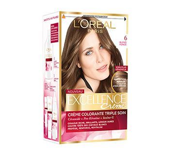 Excellence Crème, L'Oréal Paris - Infos et avis