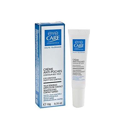 Crème Anti Poches Contour des Yeux, Eye Care - Infos et avis