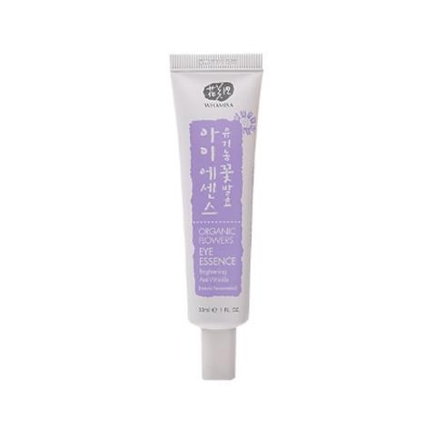 Organic Flower Eye Serum, Whamisa - Infos et avis