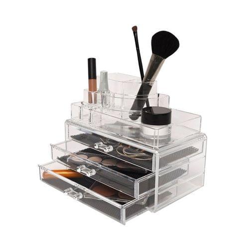Grand Coffret Trois Tiroirs RAN5055, Rangement & Cie : Team Vanity aime !