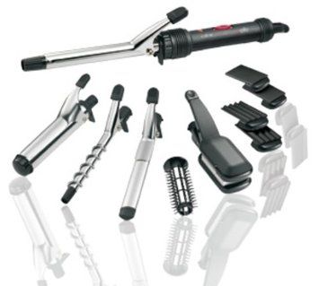 Fer à Coiffer Style 8 Céramique Multi Styler, Calor - Infos et avis