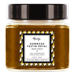Festin Royal Miel Caramélisé - Gommage Corps, Baïja - Infos et avis