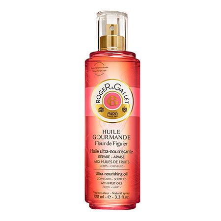 Huile Gourmande Fleur de Figuier, Roger&Gallet - Infos et avis