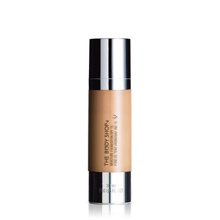 Fond De Teint Hydratant SPF15, The Body Shop - Infos et avis