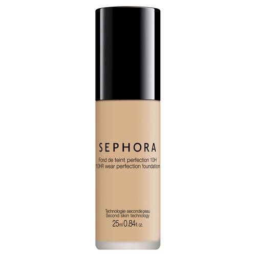 Fond de teint perfection 10h, Sephora - Infos et avis