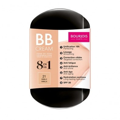 BB Cream Fond de teint Foundation, Bourjois - Infos et avis