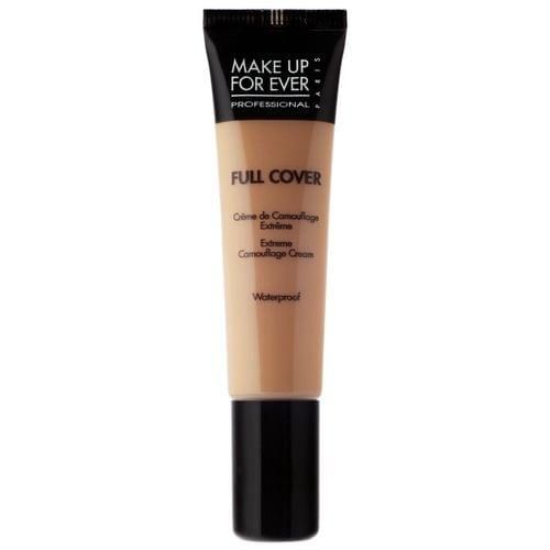 Full Cover - Crème de Camouflage Extrême pour le teint, Make Up For Ever - Infos et avis