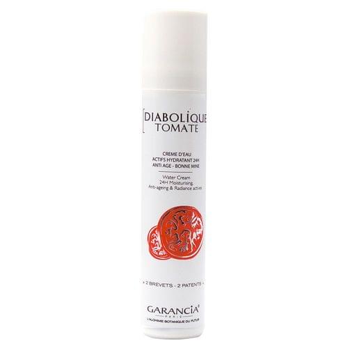Diabolique Tomate® - Crème d'Eau Actifs Hydratant(1) 24H, Anti-Age et Bonne Mine, Garancia - Infos et avis