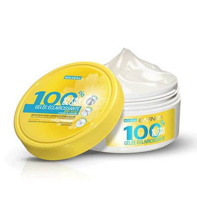 Gelée Eclaircissante - 100% Ultra Blond, Garnier - Infos et avis