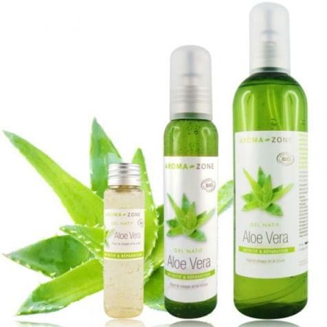 Gel D'aloe Vera, Aroma-Zone : Team Vanity aime !