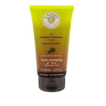 Gel Exfoliant Fraîcheur Corps, Laino - Infos et avis