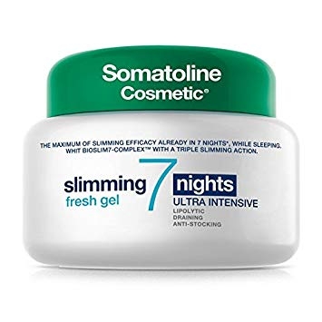 Amincissant 7 nuits ultra intensif gel frais, Somatoline Cosmetic - Infos et avis