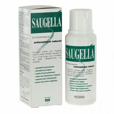 Gel intime antiseptique naturel, Saugella - Infos et avis