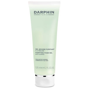 Gel Mousse Purifiant à la Réglisse, Darphin - Infos et avis