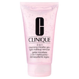 Gelée Micellaire 2-en-1 - Nettoyante & Démaquillante, Clinique - Infos et avis