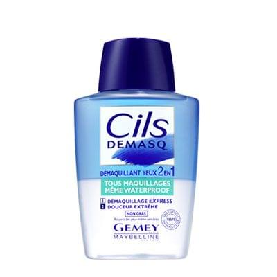 Cils Demasq 2 en 1 Waterproof, Maybelline New York - Infos et avis
