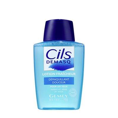 Cil Demasq Lotion Fraîcheur, Gemey-Maybelline - Infos et avis