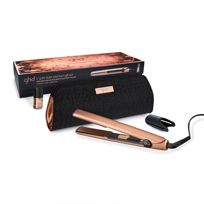 Coffret Platinum Premium Copper Luxe - Prise Européenne, GHD : Team Vanity aime !