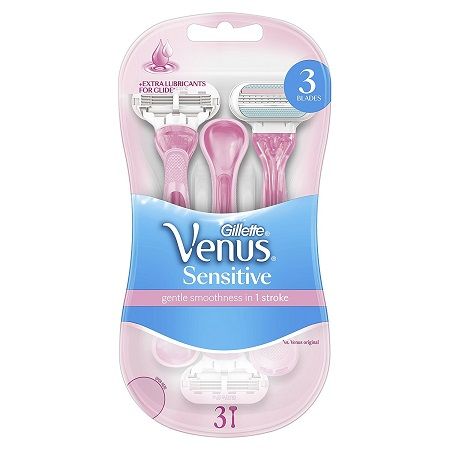 Gillette Venus Sensitive, Gillette Venus Femme - Infos et avis