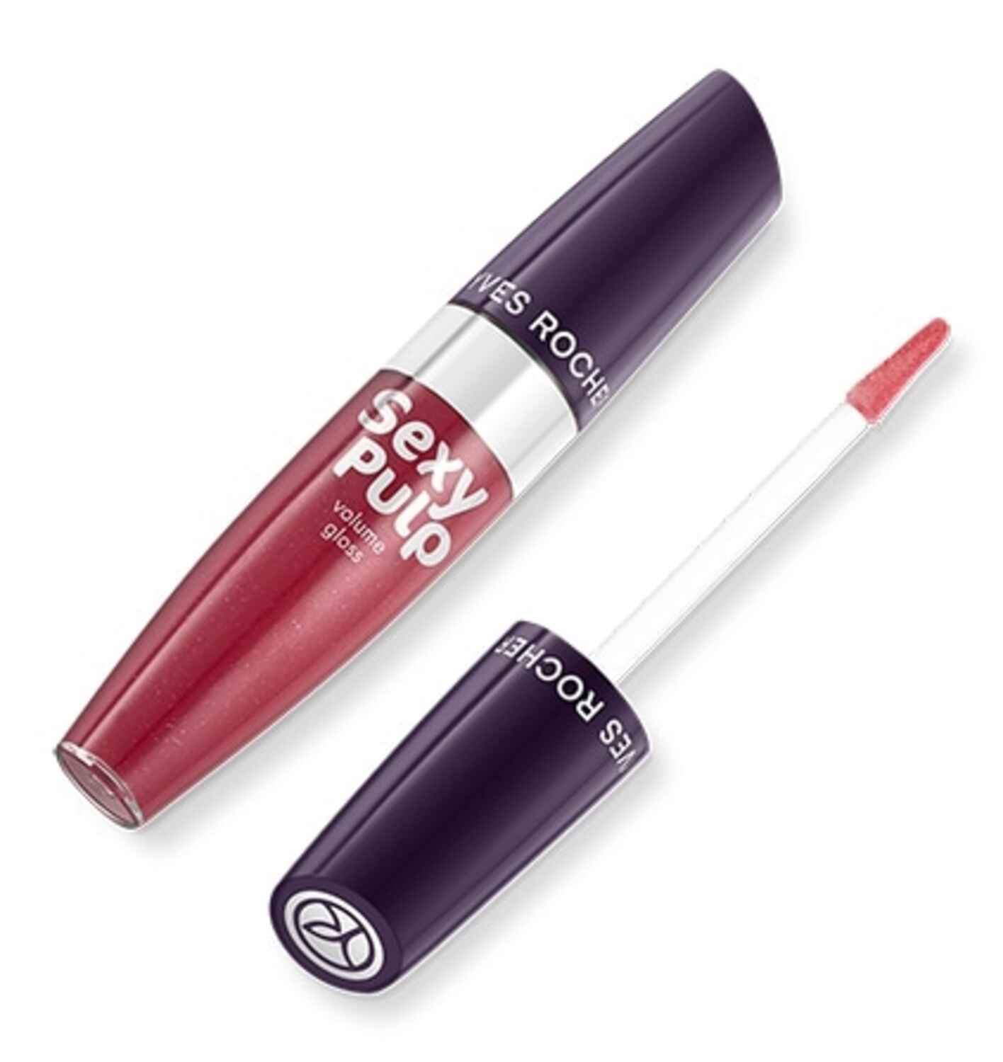 Gloss Volume Sexy pulp, Yves Rocher - Infos et avis