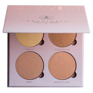 Glow Kit-That Glow - Palette d'enlumineurs, Anastasia Beverly Hills - Infos et avis