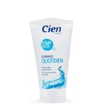 Gommage Quotidien Aqua Rich, Cien - Infos et avis
