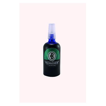 Good Hair Oil, Bellebulle - Infos et avis