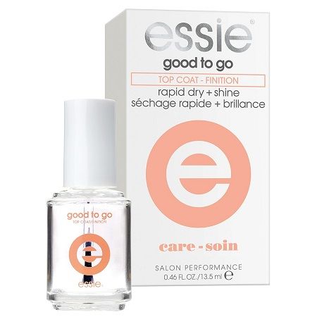Good to Go, Essie - Infos et avis